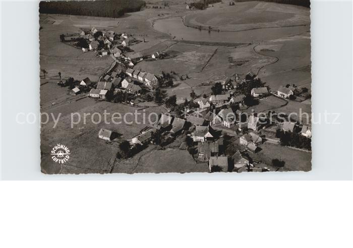 Buntenbock Fliegeraufnahme