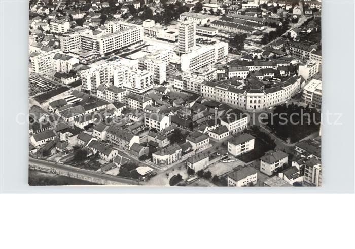 Titovo Uzice Fliegeraufnahme