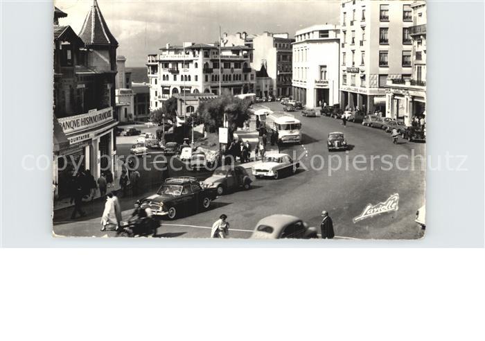 Biarritz Pyrenees Atlantiques Centre de la Ville