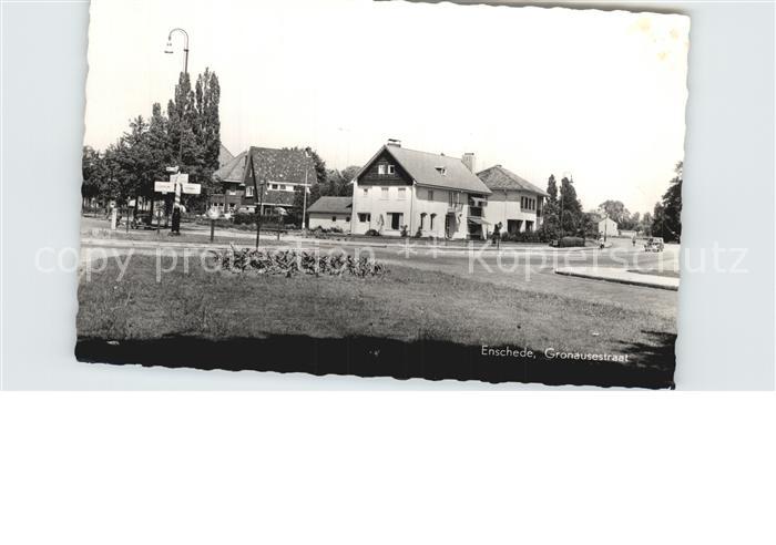 Enschede Gronausestraat