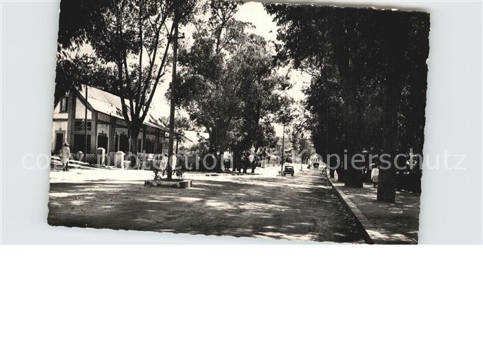 Fianarantsoa Avenue Besson