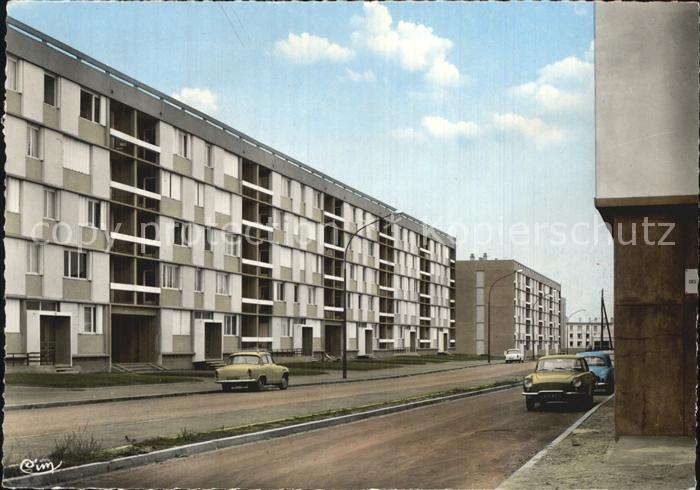 Le Plessis-Robinson Rue F Mansard