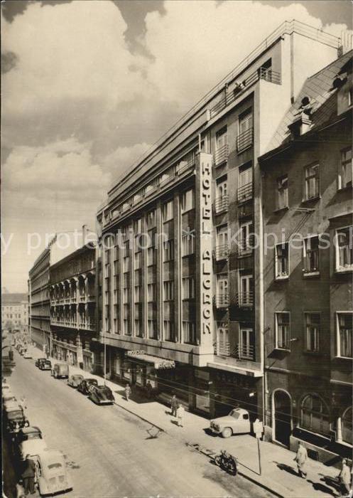 Praha Prahy Prague Hotel Alcron