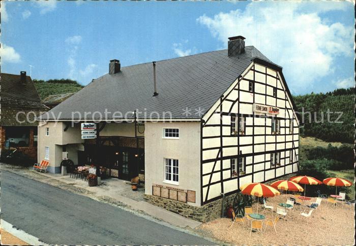 Coo Stavelot Cafe Restaurant Ferme Simon