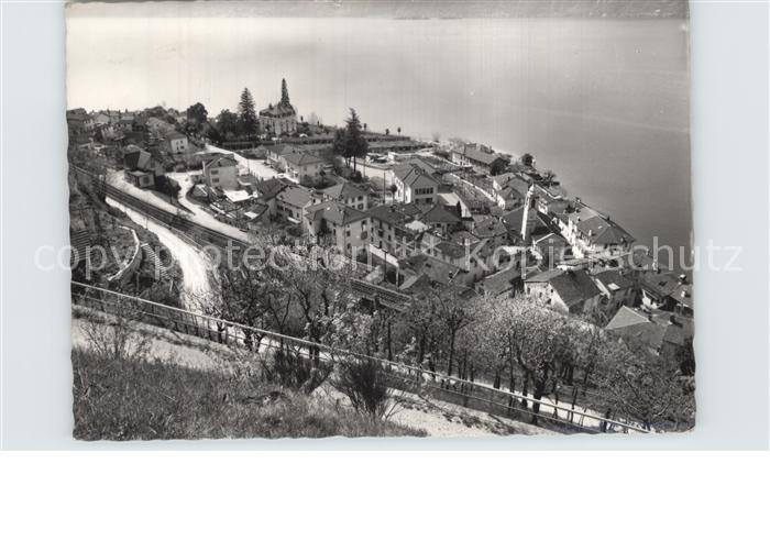 Gambarogno TI Teilansicht