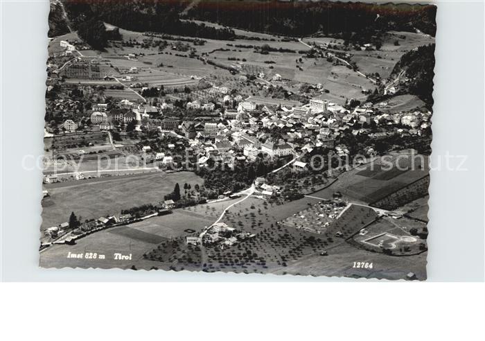 Imst Tirol Fliegeraufnahme