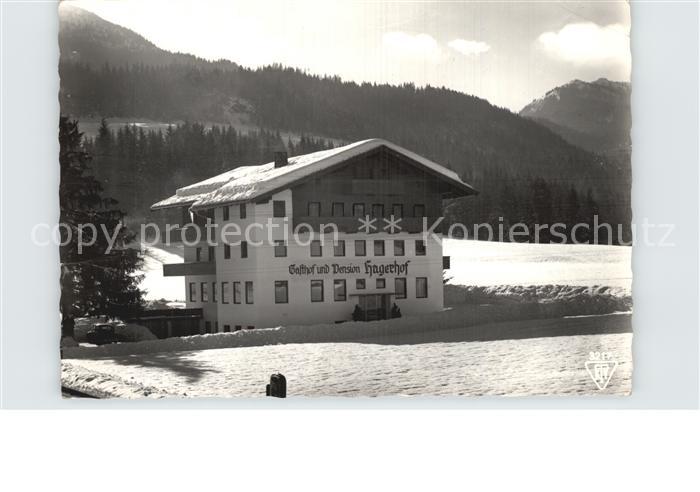 Thiersee Gasthaus Pension Hagerhof