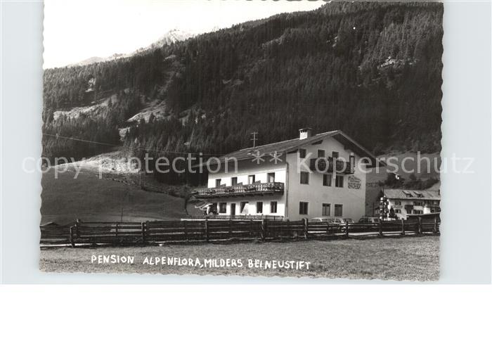 Milders Pension Alpenflora