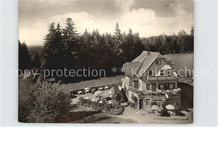 Zwieselberg Freudenstadt Hotel Tannenhof
