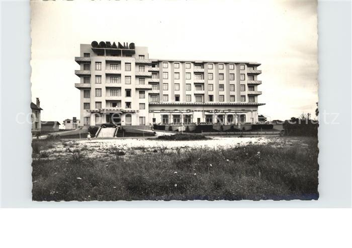 Saint-Georges-de-Didonne Hotel Oceanic