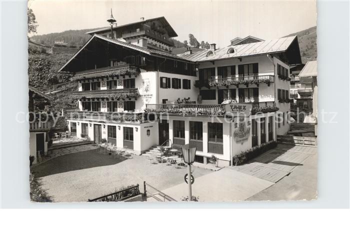 Saalbach-Hinterglemm Hotel Saalbacher Hof