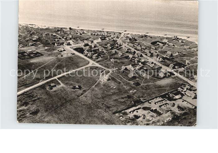 Skagen Fliegeraufnahme