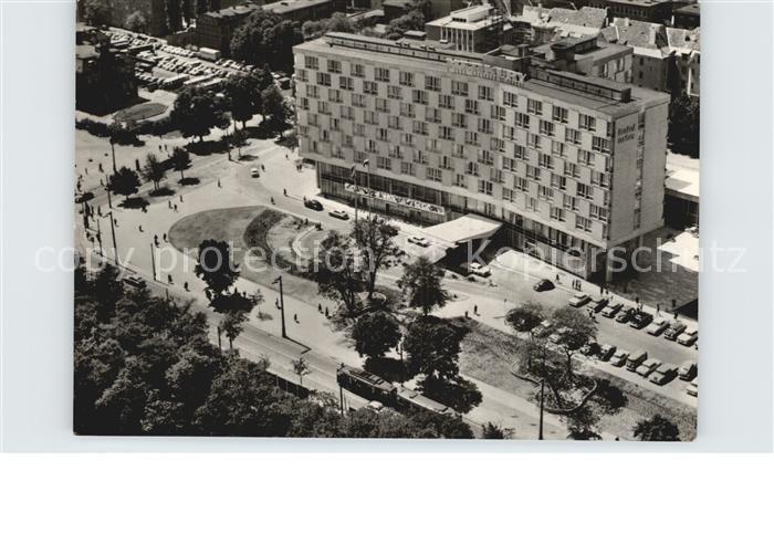 Poznan Posen Hotel Merkury