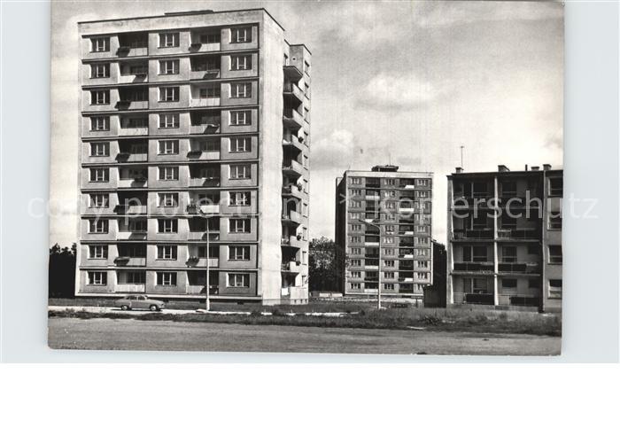 Lublin Lubelskie Wiezowce przy ul Unickiej