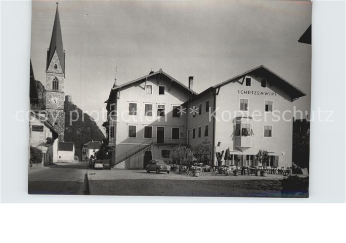 Terlano Suedtirol Gasthof Zum Schuetzenwirt