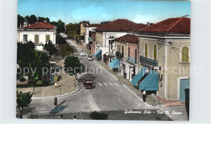 Giulianova Via N Sauro
