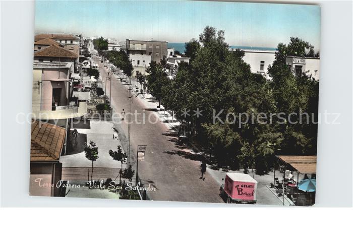 Torre Pedrera Rue San Salvador