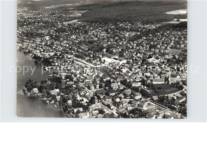 Kuesnacht Fliegeraufnahme