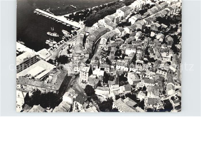 Crikvenica Kroatien Fliegeraufnahme