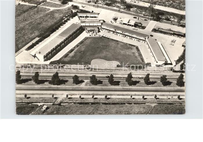 Amsterdam Niederlande Motel Amsterdam Fliegeraufnahme