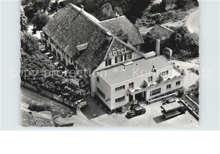 Preles Hotel Pension de l'Ours Fliegeraufnahme