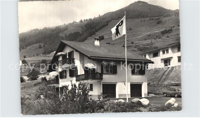 Scuol GR Chasa Allegra