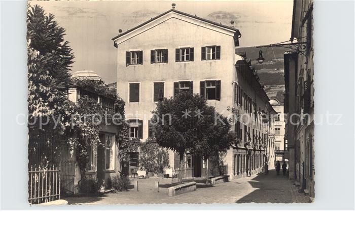 Bressanone Hotel Croce d Oro