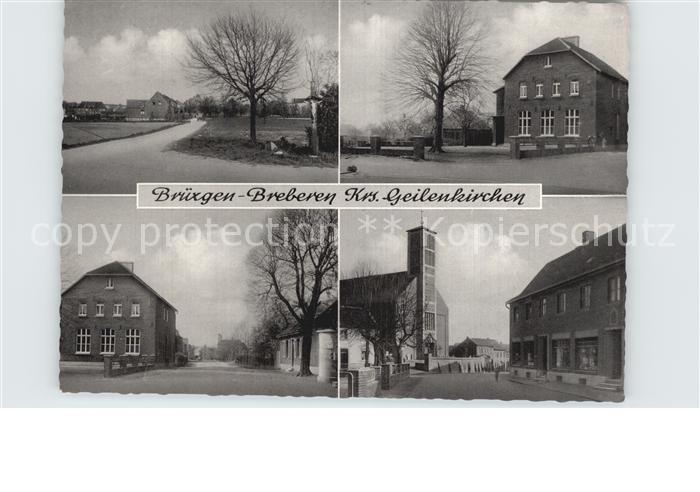 Bruexgen Breberen Teilansichten