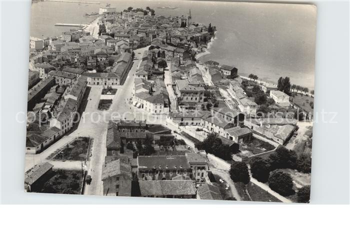 Porec Snimljeno iz helikoptera