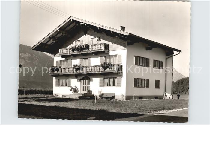 Tirol Region Pension