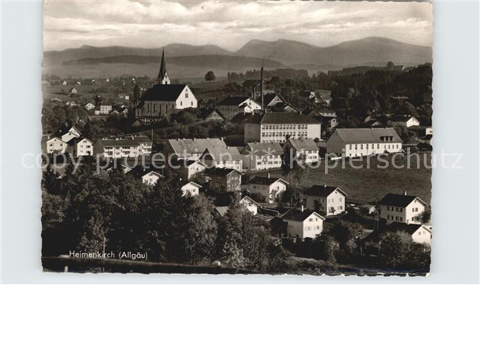 Heimenkirch Panorama