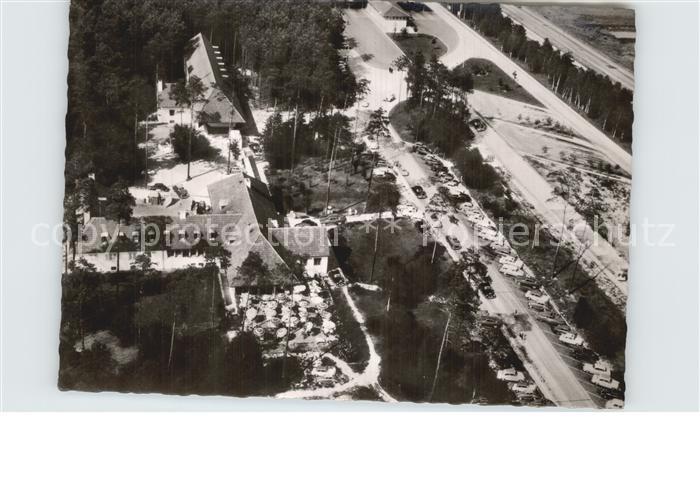 Bruchsal Autobahn Rasthof und Hotel Birzle KG Fliegeraufnahme