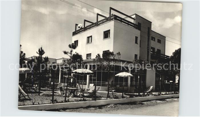 Cervia Pension Capri