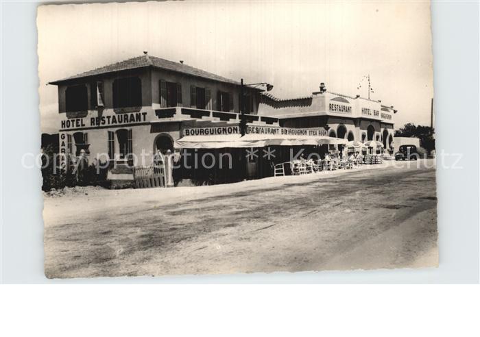 Cannes Alpes-Maritimes Hotel Bourguignon