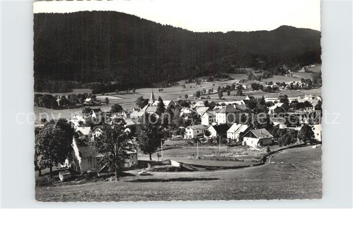 Autrans Vue generale