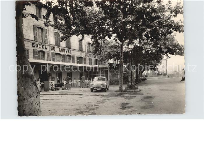 Apt Place Bouquerie Hotel du Louvre
