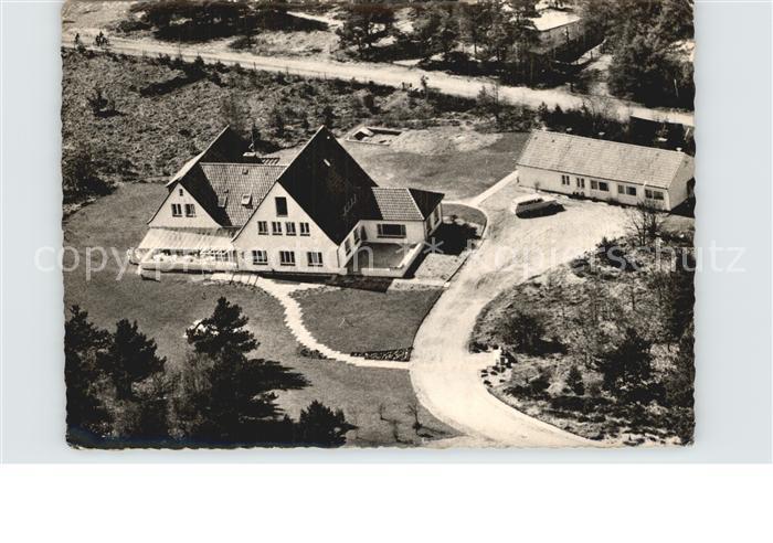 Maschen Sanatorium Falkenhof Fliegeraufnahme