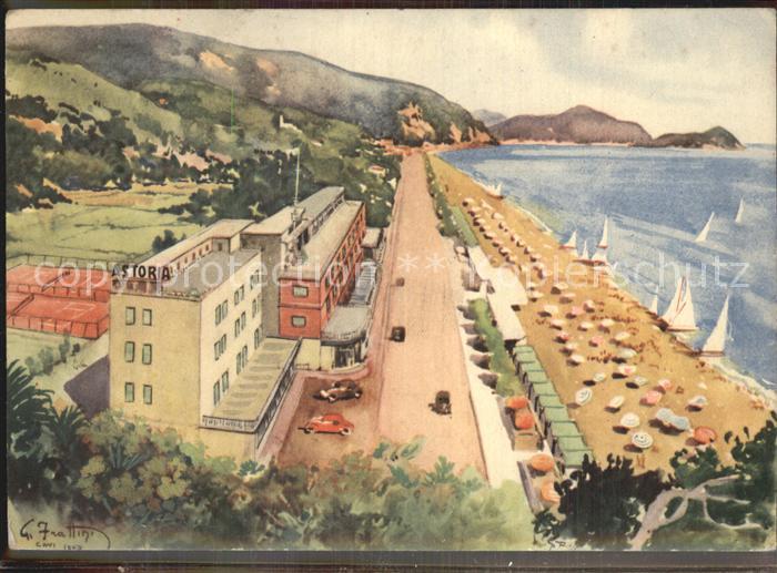 Cavi di Lavagna Astoria Grand Hotel