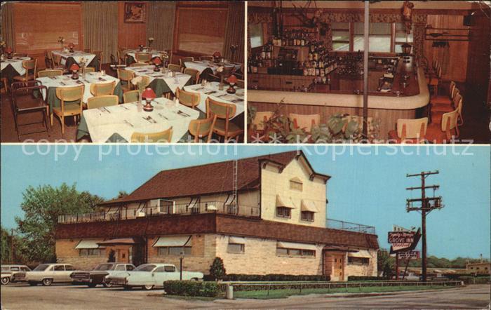 Northbrook United States Ignatz Mary Lafnitzeggers Grove Inn