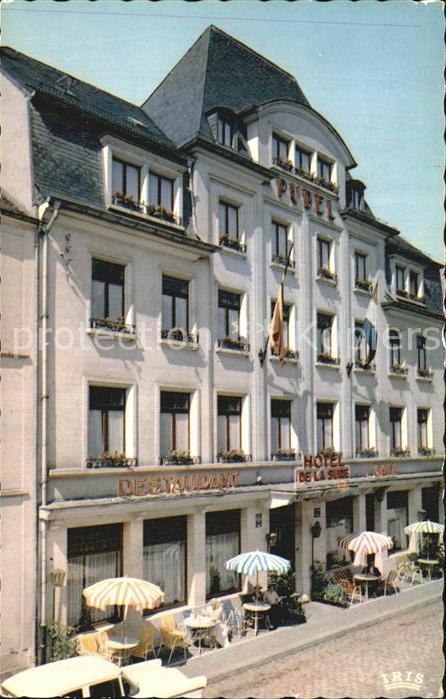 Echternach Hotel de la Sure Pudel