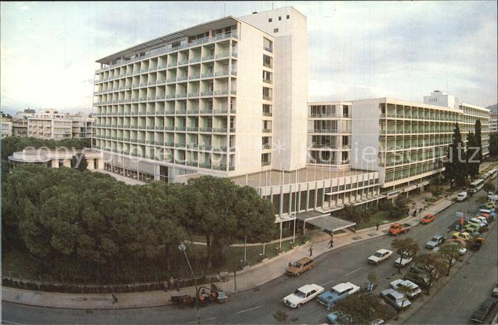 Izmir Grand Hotel Efes
