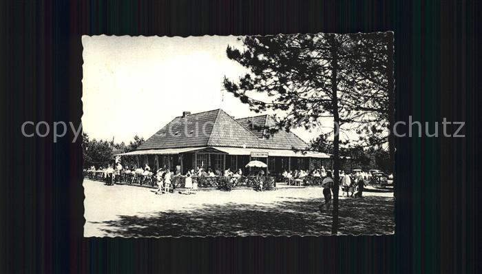 Mol Zilverstrand Camping