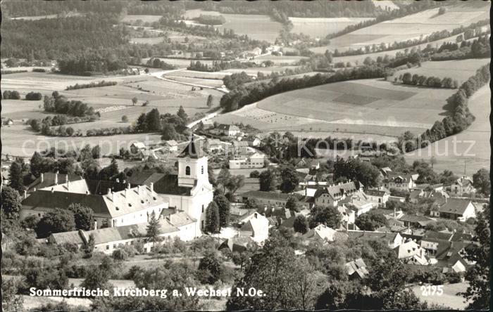 Kirchberg Wechsel