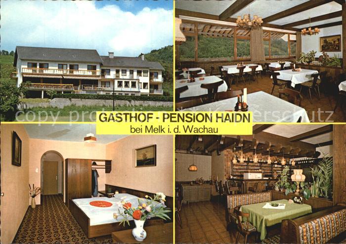 Melk Donau Gasthof Haidn