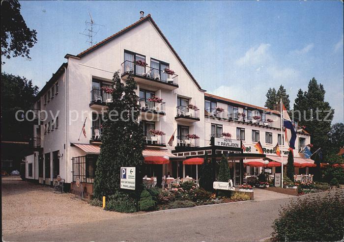 Rhenen Hotel Paviljoen