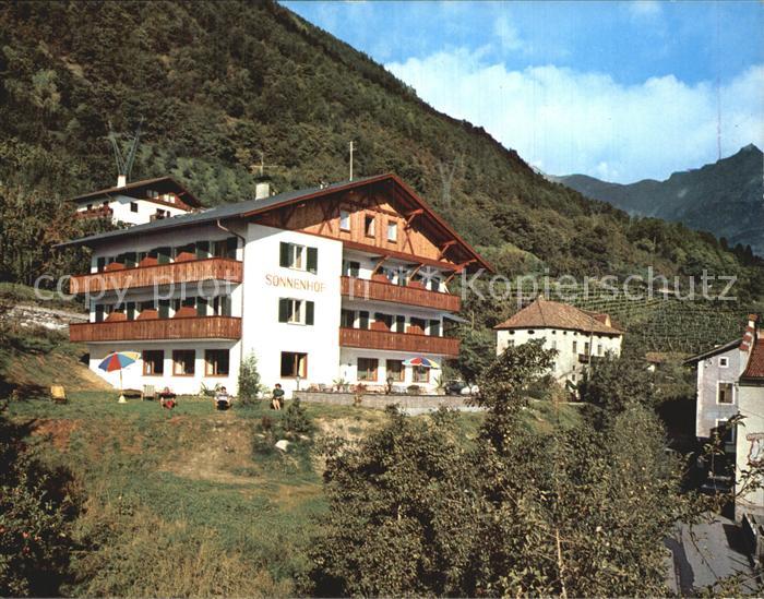 Marling Pension Sonnenhof