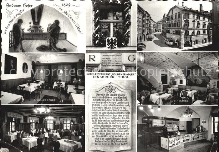 Innsbruck Hotel Goldener Adler