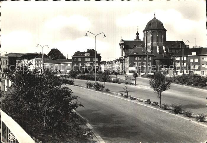Mechelen Malines Eglise N.-D. d Hanswijck