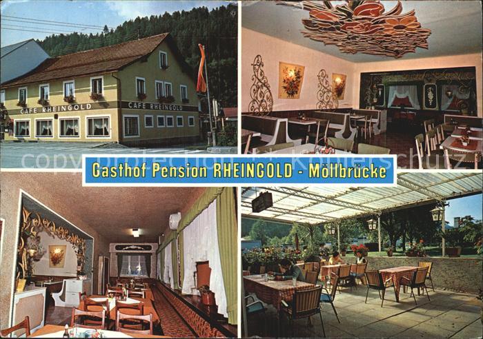Moellbruecke Gasthof Rheingold
