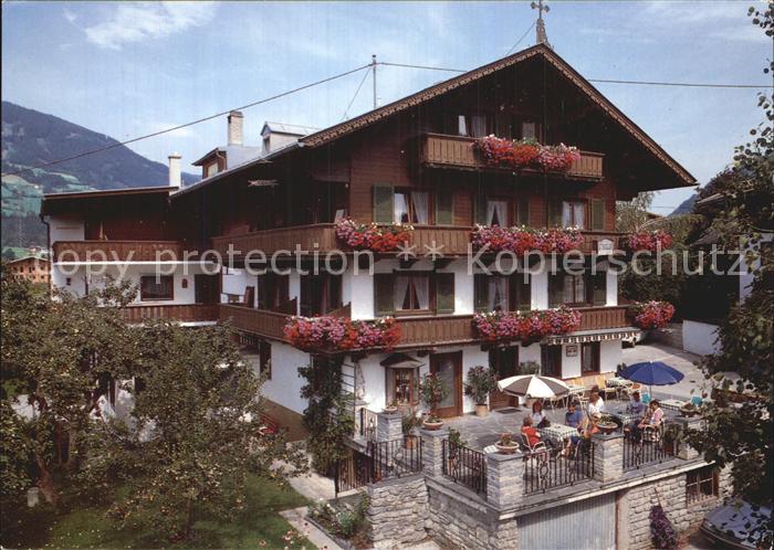 Stumm Zillertal Firma Stiegler Gästehaus